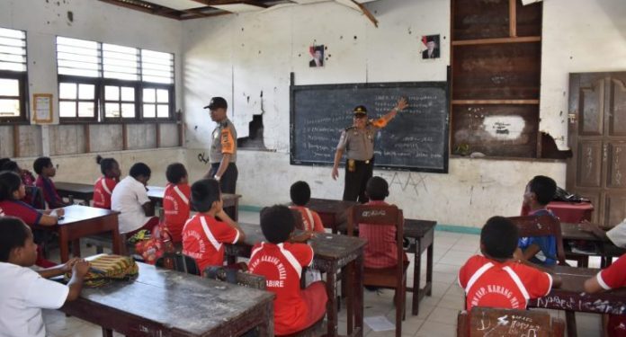 Mengenang sekolah inpres