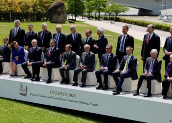 Menkeu G7 bertemu di Jepang, bahas krisis ekonomi AS