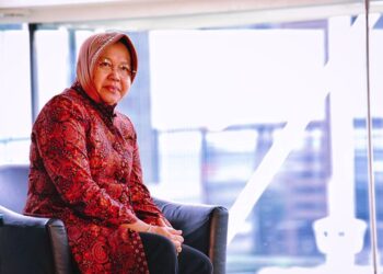 Mensos Tri Rismaharini bersyukur KPK geledah gedung kementeriannya