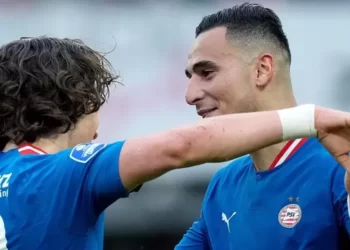 PSV Eindhoven Raih Kemenangan di Liga Belanda