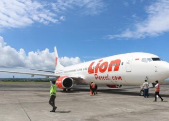 Penyebab Lion Air nyaris gagal mendarat