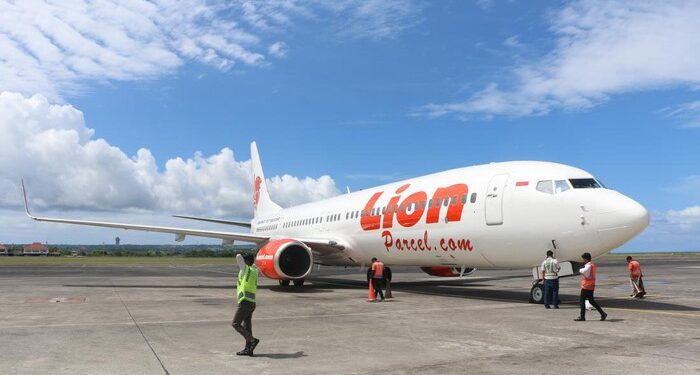 Penyebab Lion Air nyaris gagal mendarat