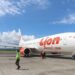 Penyebab Lion Air nyaris gagal mendarat