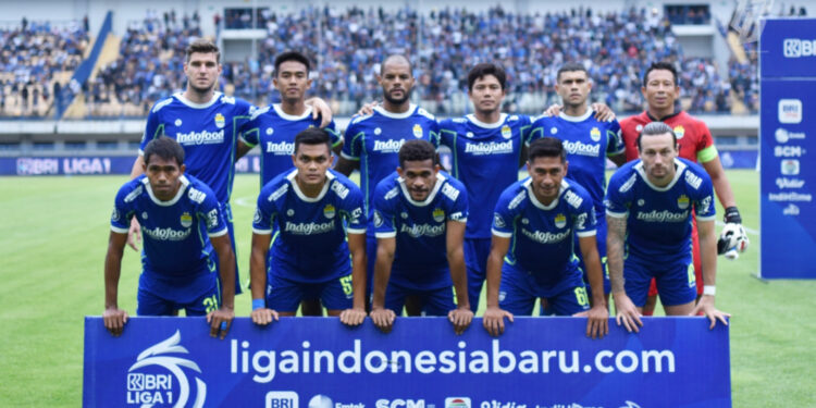 Persib Bandung perpanjang kontrak pemainnya (JPNN)