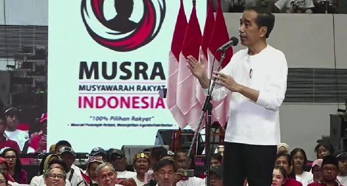 Pesan Jokowi terkait hilirisasi