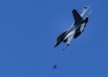 Pesawat Rusia cegat NATO (AFP)