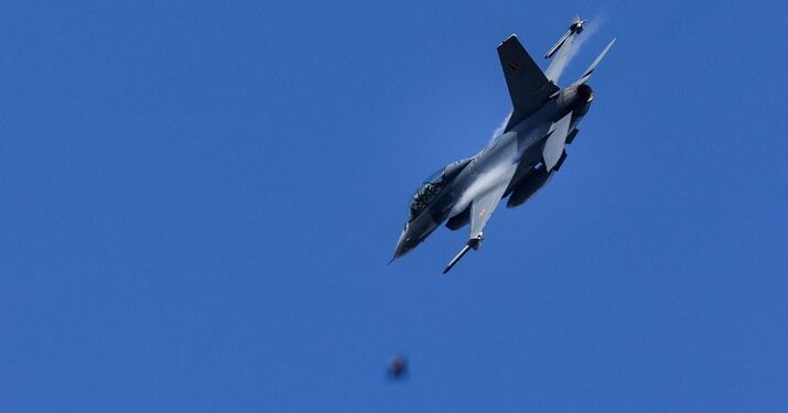 Pesawat Rusia cegat NATO (AFP)