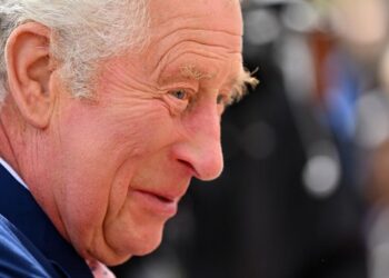 Raja Charles (Getty Images)