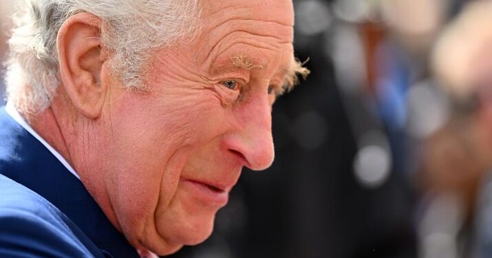 Raja Charles (Getty Images)