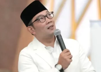 Ridwan Kamil Disebut Pasangan Realistis untuk Ganjar dan Prabowo