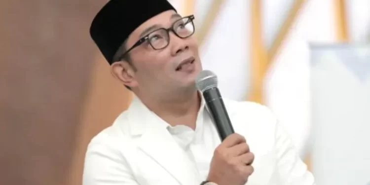 Ridwan Kamil Disebut Pasangan Realistis untuk Ganjar dan Prabowo