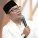 Ridwan Kamil Disebut Pasangan Realistis untuk Ganjar dan Prabowo