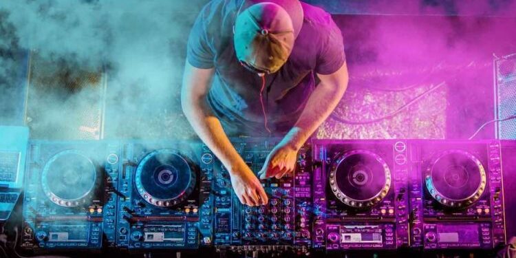 Sejarah panjang Disk Jockey