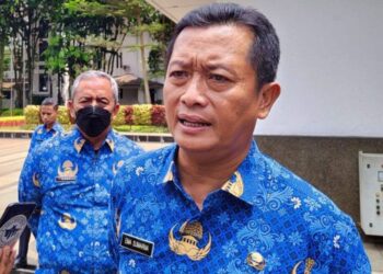 Sekda Kota Bandung, Ema Sumarna dicegah KPK ke luar negeri