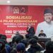 Sosialisasi 4 Pilar oleh Ono Surono Menghidupkan Idealisme Bung Karno