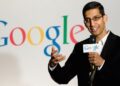 Sundar Pichai CEO Google India (fokus)
