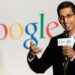 Sundar Pichai CEO Google India (fokus)