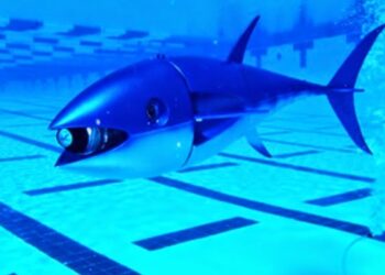 Teknologi robot ikan (litbang kemendagri)