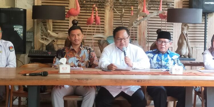 Tim Seleksi KPU Jawa Barat Gelar Seleksi Anggota 2023-2028