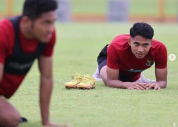Timnas Indonesia bersiap meraih emas SEA Games (PSSI)