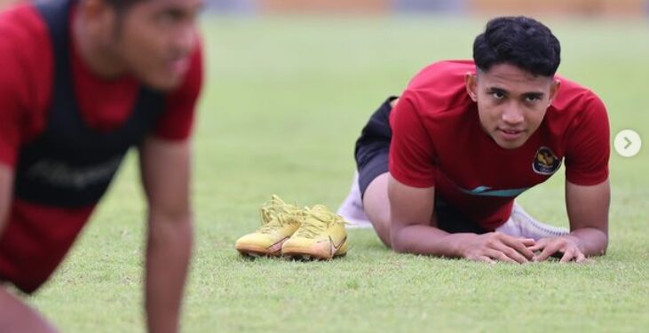 Timnas Indonesia bersiap meraih emas SEA Games (PSSI)