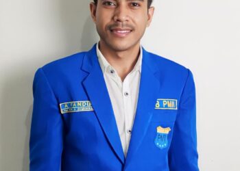 A. Fandir, Lembaga Kepemiluan dan Demokrasi PB PMII Masa Khidmat 2021-2024