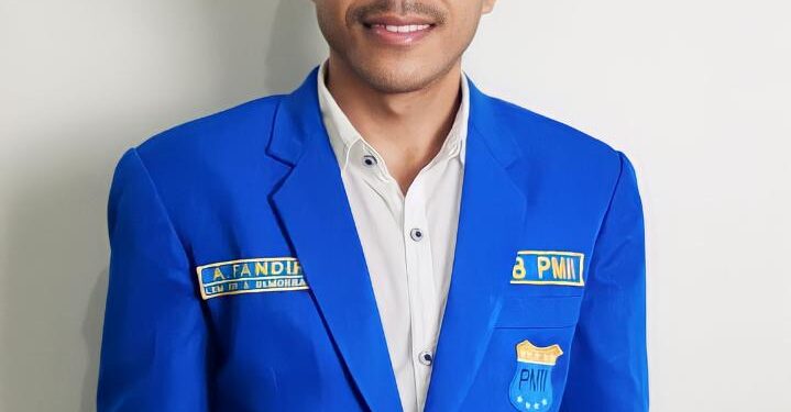 A. Fandir, Lembaga Kepemiluan dan Demokrasi PB PMII Masa Khidmat 2021-2024