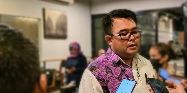 Yoseph Billie Dosiwoda, Direktur Eksekutif CREED tanggapi soal mobil listrik