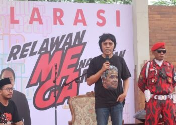 Adian: Sudah Ada 1.200 Organisasi Relawan Ganjar Terbentuk
