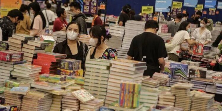 Hadirnya Kembali Big Bad Wolf Books 2023 dengan Beragam Buku Baru