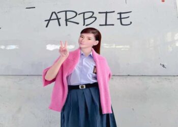Arbie Metahuman Indonesia