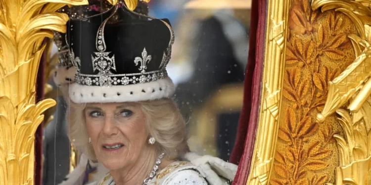 Camilla, Sosok Wanita Paling Dibenci Inggris Resmi Jadi Permaisuri