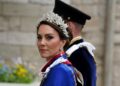 Kate Middleton Tak Pakai Tiara saat Penobatan Raja Charles III