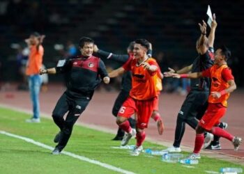 Timnas Indonesia U-22 berhasil catat sejarah setelah Kandaskan Thailand 5-2 pada SEA Games 2023