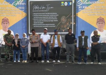 KTN Lembur Tohaga Lodaya Hadiri Silaturahmi Forum RT RW