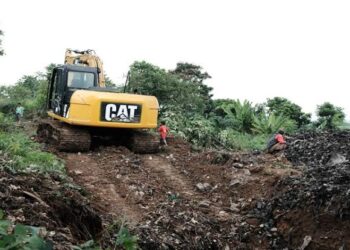 Pemerintah Kota Bandung siapkan TPA Darurat Cicabe untuk tangani sampah di Kota Bandung
