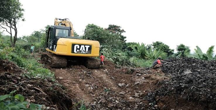 Pemerintah Kota Bandung siapkan TPA Darurat Cicabe untuk tangani sampah di Kota Bandung