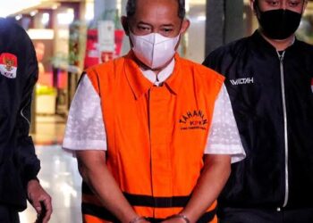 Mantan wali kota Bandung, Yana Mulyana kembali menjalani perpanjangan masa penahanan oleh KPK