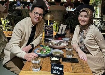 Wakil Bupati Bandung siap Nikahi Dine Mutiara hari ini, Sabtu, 6 Mei 2023