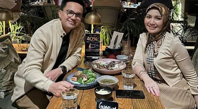 Wakil Bupati Bandung siap Nikahi Dine Mutiara hari ini, Sabtu, 6 Mei 2023