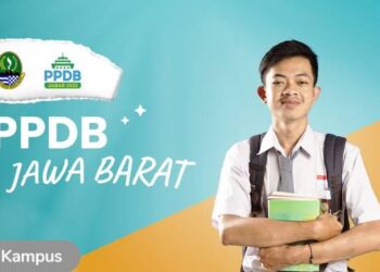 PPDB Jabar 2023 akan dilaksanakan pada 6 Juni 2023