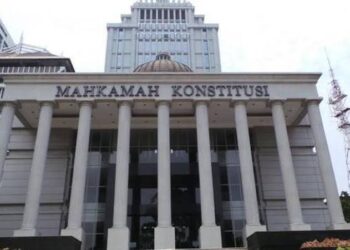 Mahkamah Konstitusi bakal umumkan hasil judicial review UU no 17 tahun 2017 tentang pemilihan umum