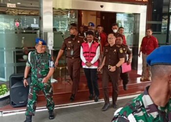 Ini Penyebab Johnny G Plate Terjerat Korupsi BTS 8 T