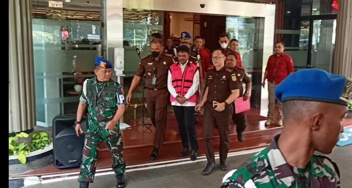 Ini Penyebab Johnny G Plate Terjerat Korupsi BTS 8 T