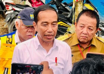 Instruksi Presiden Jokowi Pasca Sidak di Lampung