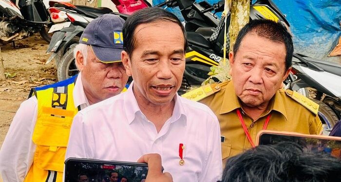 Instruksi Presiden Jokowi Pasca Sidak di Lampung