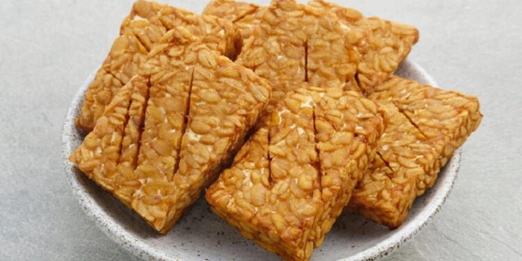 Masyarakat Dianjurkan Jangan Makan Tempe Secara Berlebihan