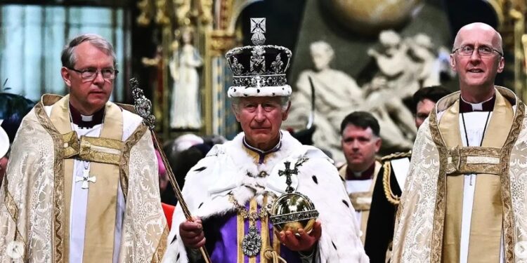 Simak Profil Raja Charles III, Mulai Biodata hingga Skandal Asmara