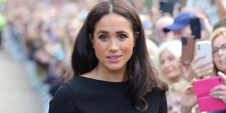 Ternyata Ini Alasan Meghan Markle Absen Penobatan Raja Charles III