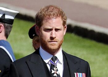 Pangeran Harry Hadir saat Penobatan Raja Charles III, Kemana Meghan?